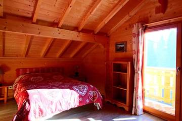 Chalet pour 6 Personnes dans Rochejean, Parc naturel régional du Haut-Jura, Photo 3