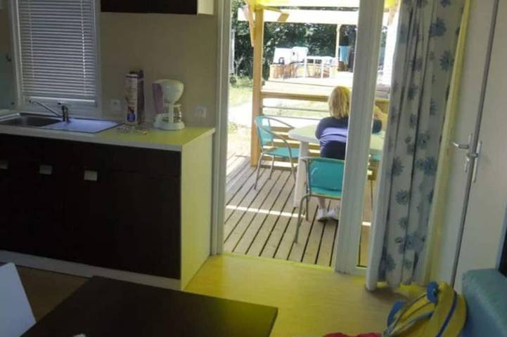 Mobil home pour 4 personnes à Martiel - 3