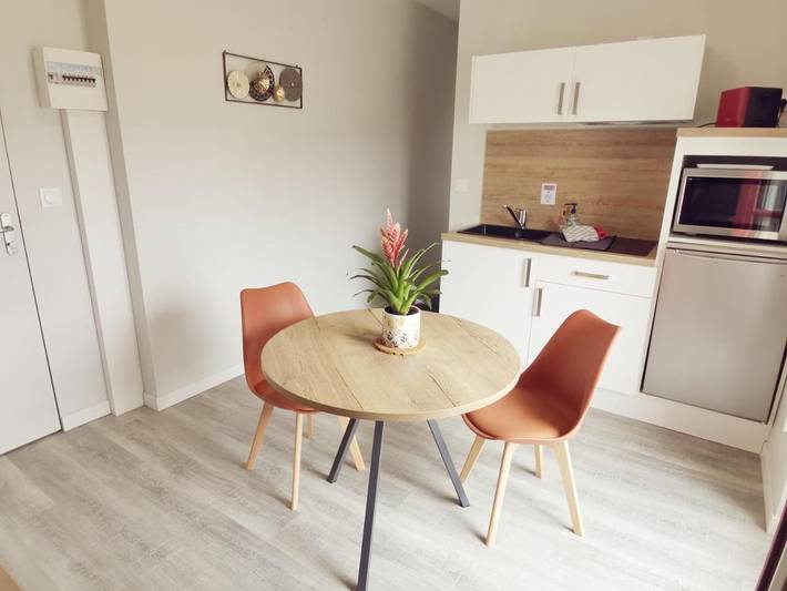 Gîte pour 4 personnes, avec vue à Malicorne-sur-Sarthe - 2