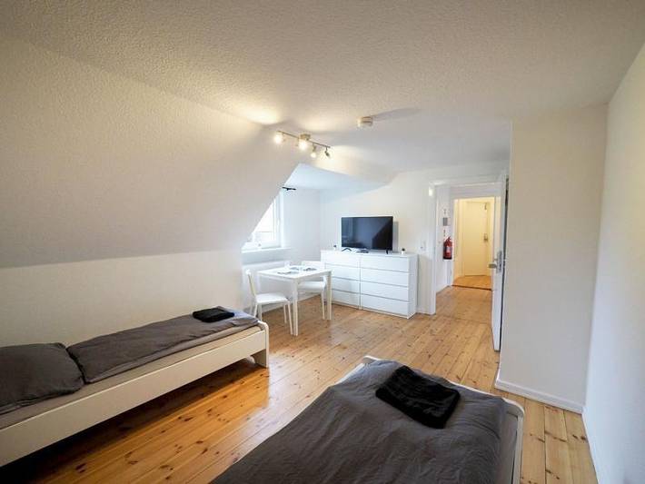 Ferienwohnung für 6 Personen, mit Garten, mit Haustier in Bad Oldesloe