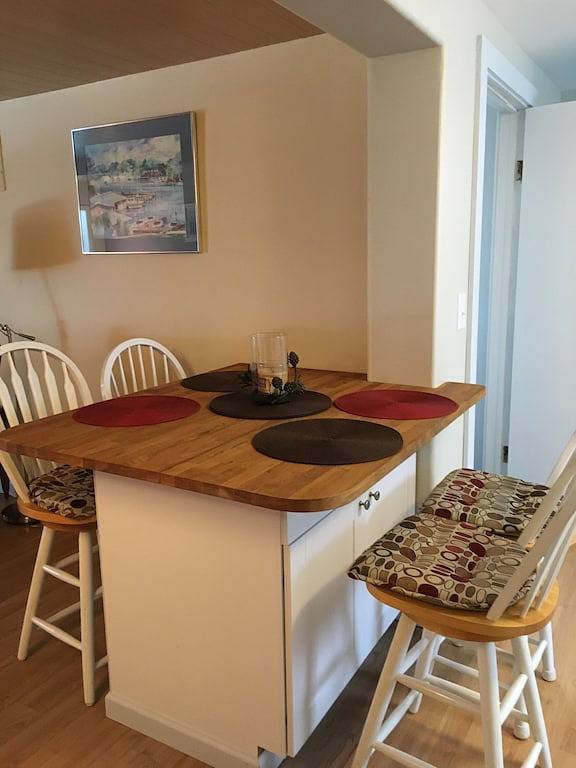 Schöner Ort! Sonnenuntergänge, Lake Michigan nur wenige Schritte entfernt in Charlevoix, Charlevoix County