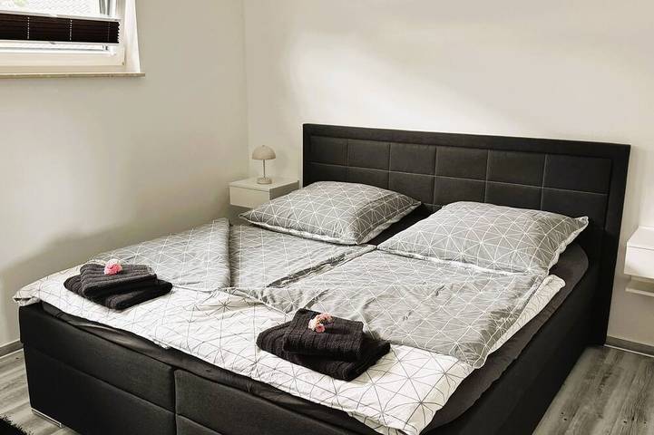 Ferienhaus für 4 Personen, mit Terrasse und Garten in Möllenhagen - 2