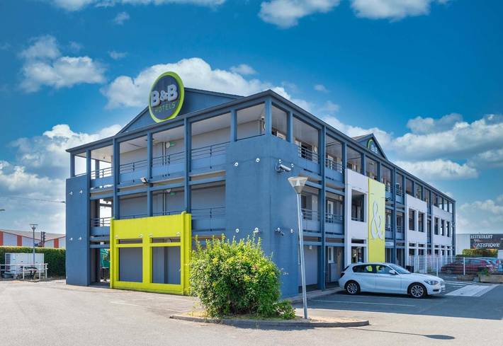 Hôtel pour 2 personnes à La Chapelle-Saint-Mesmin - 2