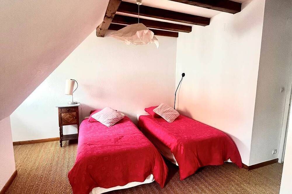 Entire apartment, Charming gite in winegrower's house - Opaline 5 persons in Gertwiller, Sélestat-Erstein region