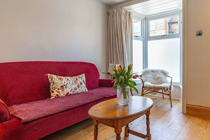 Ferienhaus für 5 Personen, mit Garten und Balkon, mit Haustier - 1