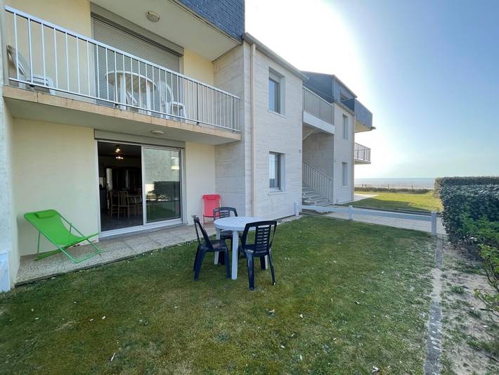 Gîte pour 4 personnes, avec Terrasse et Jardin à Jullouville