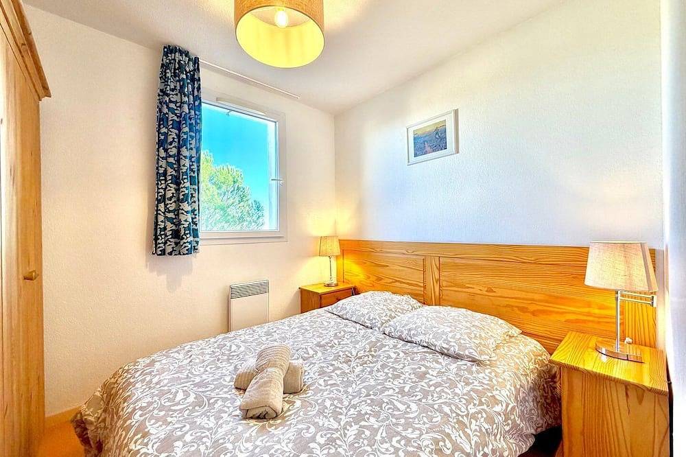 Ganze Wohnung, L’Échappée Belle, 4 guests, Pool in Calvisson in Calvisson, Mittelmeerküste (Frankreich)