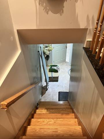 Gîte pour 3 personnes, avec balcon à Montréal