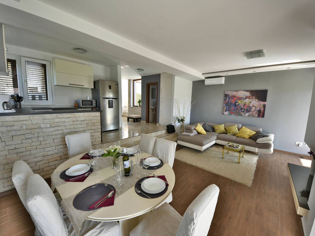 Arbo in Bibinje, Zadar