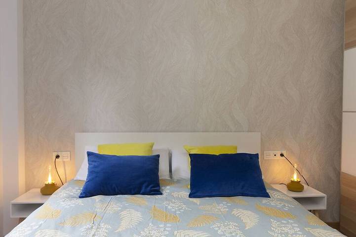 Holiday apartment for 4 people - 1