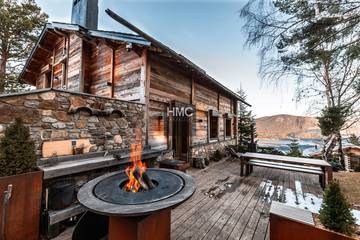 Chalet pour 11 personnes, avec jacuzzi et balcon à Les Angles