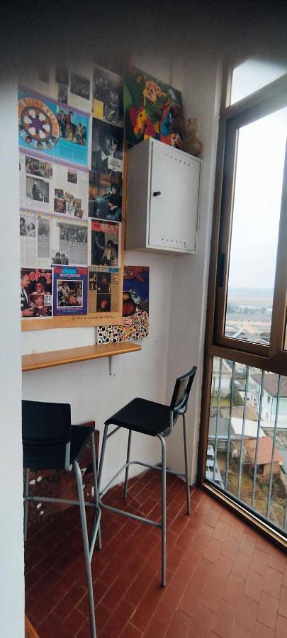 Chambre d’hôte pour 2 personnes, avec balcon et vue, animaux acceptés à Verceil - 3