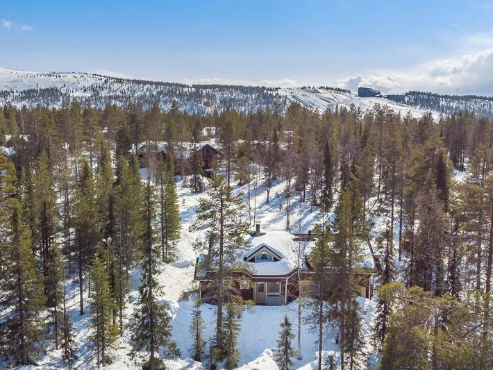 Location de vacances pour 8 personnes dans Levi - 3