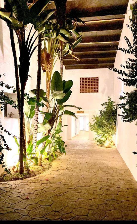 Gîte pour 4 personnes, avec jacuzzi ainsi que piscine et jardin à Mojácar - 2