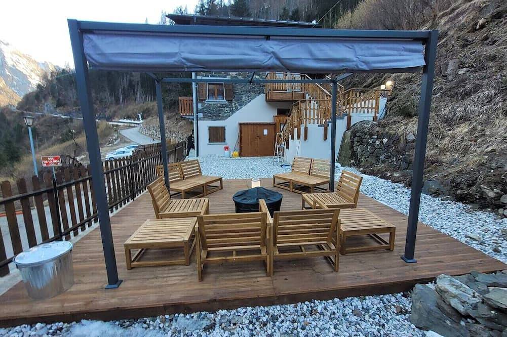 Apt.Coldai - `La Baita Civetta 1955` in Rocca Pietore, Dolomiti Superski