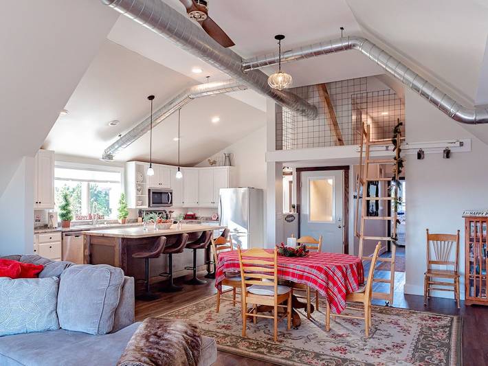 Bed and breakfasts for 6 people, with garden in Ohio