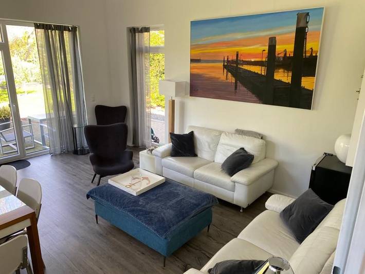 Ferienhaus für 8 Personen, mit Garten und Terrasse, kinderfreundlich am Jadebusen - 2