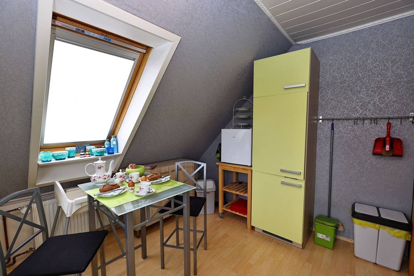 Appartement de vacances entier, Ferienwohnung Nordlicht in Nortorf, Région de Rendsburg-Eckernfoerde