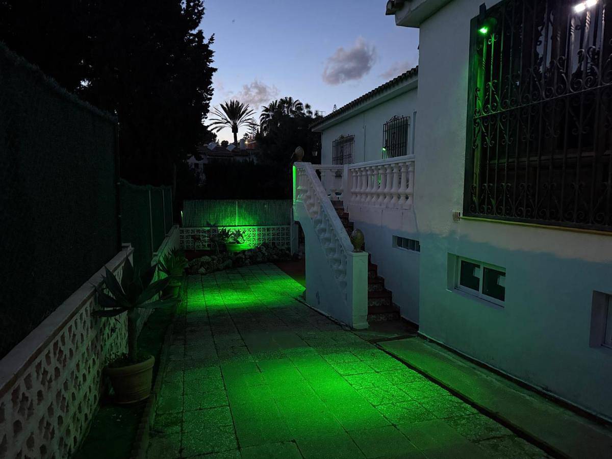 Hostal Apartamentos Playa del Palo in Málaga (Este), Málaga