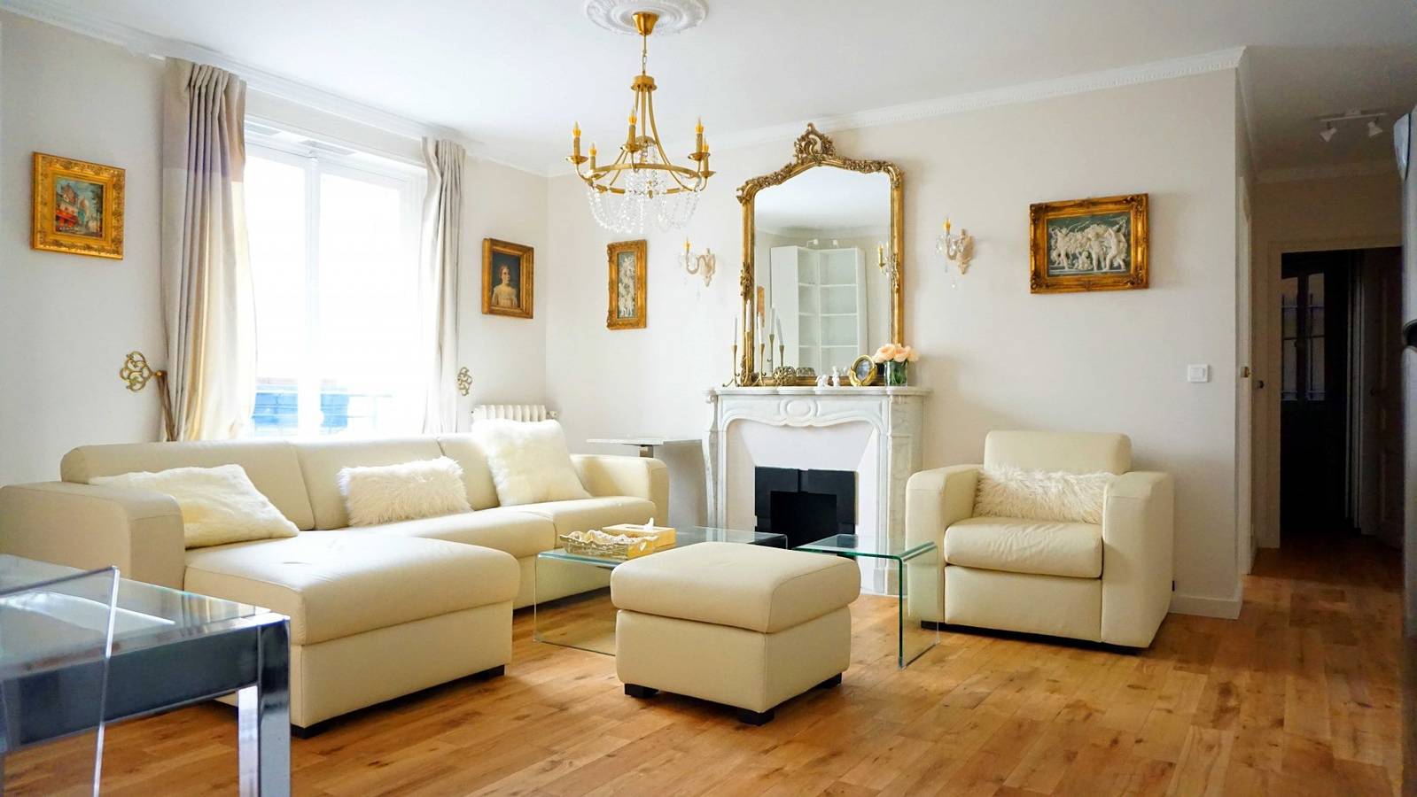 Appartamento intero, Rue Lauriston #1.1 - Paris 16 - 316123 in Torre Eiffel, Parigi