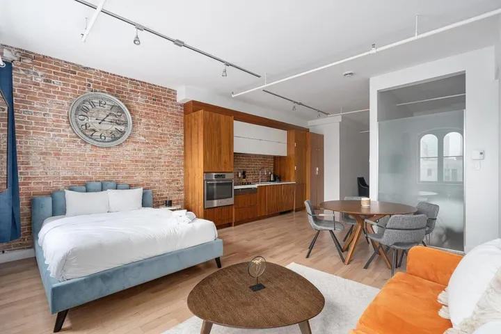 Apartamento de vacaciones para 6 personas, con vistas - 1