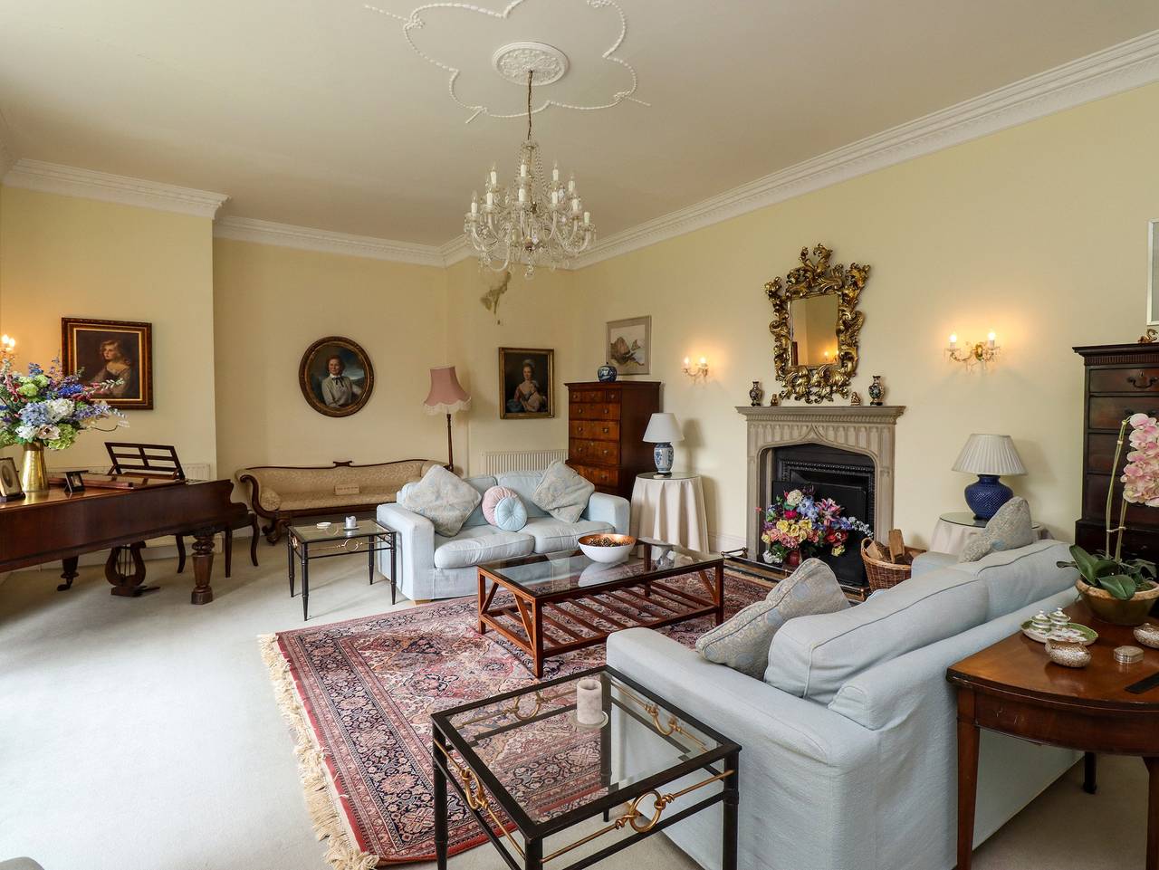 Ganze Wohnung, Craster Tower Penthouse in Northumberland