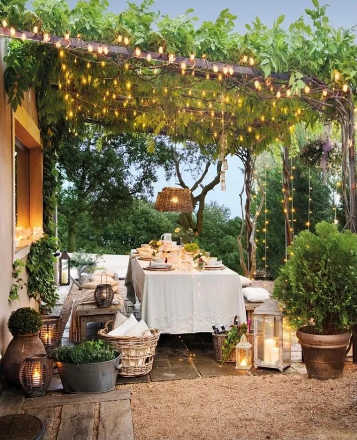 Ferienhaus für 10 Personen, mit Pool und Garten sowie Ausblick - 1