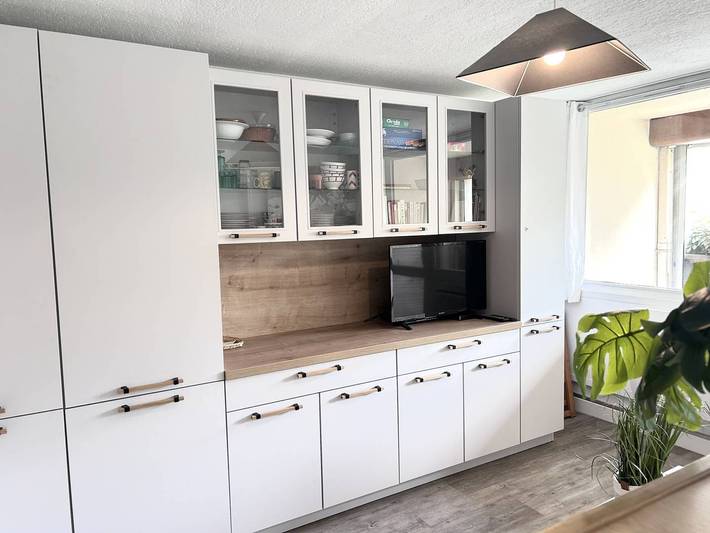 Gîte pour 4 personnes, avec Balcon dans Office De Tourisme De Saint Laurent Soulan - 4