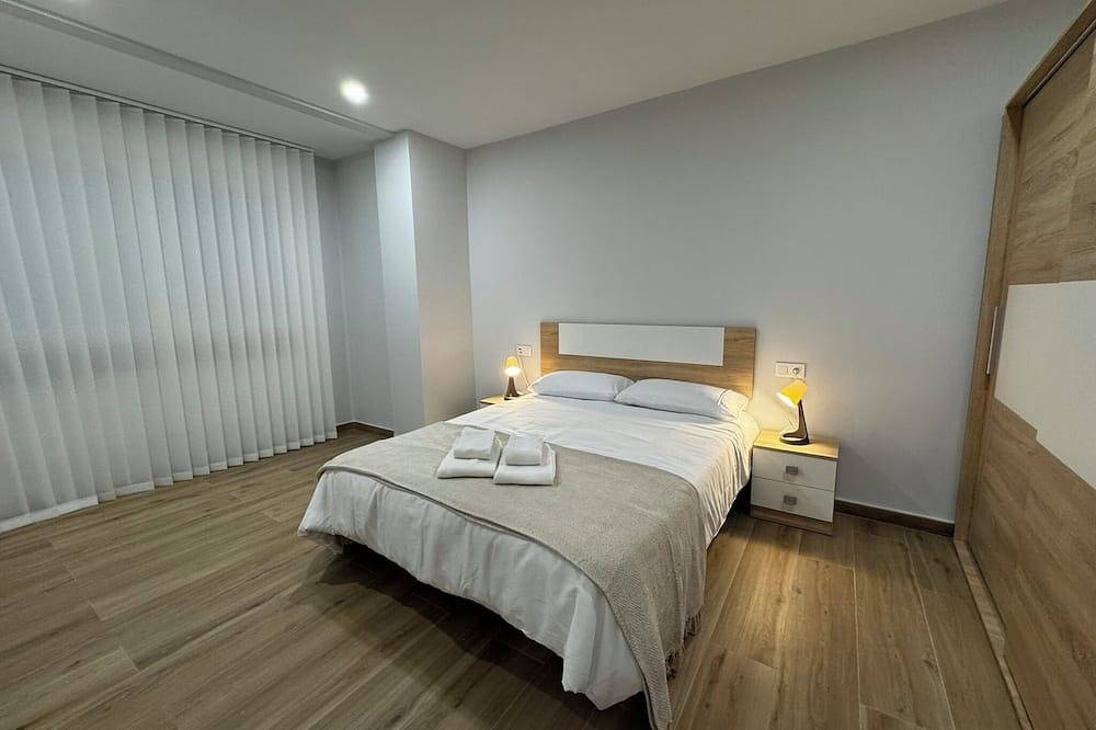 Entire apartment, La Paz Apartments in Ibi, Alicante Inland