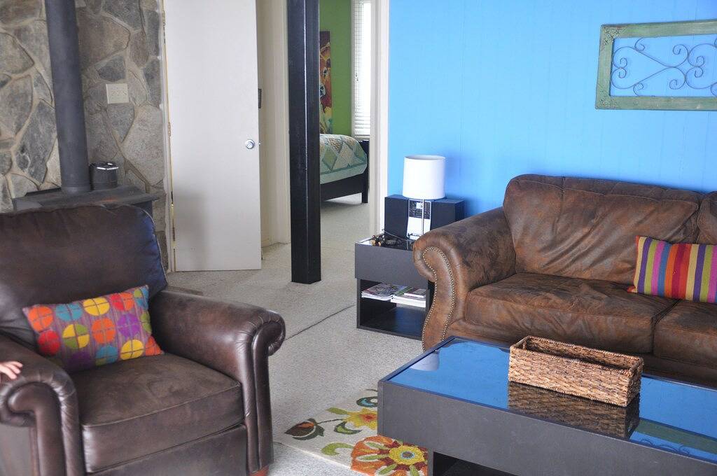 Platz, Aussicht, Bergcharme - und zwei aktualisierte Badezimmer! in Blue Ridge Parkway, Seven Devils