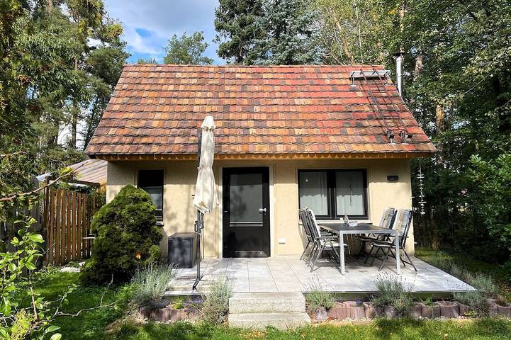 Ferienwohnung für 2 Personen, mit Garten und Terrasse, mit Haustier in Lauta