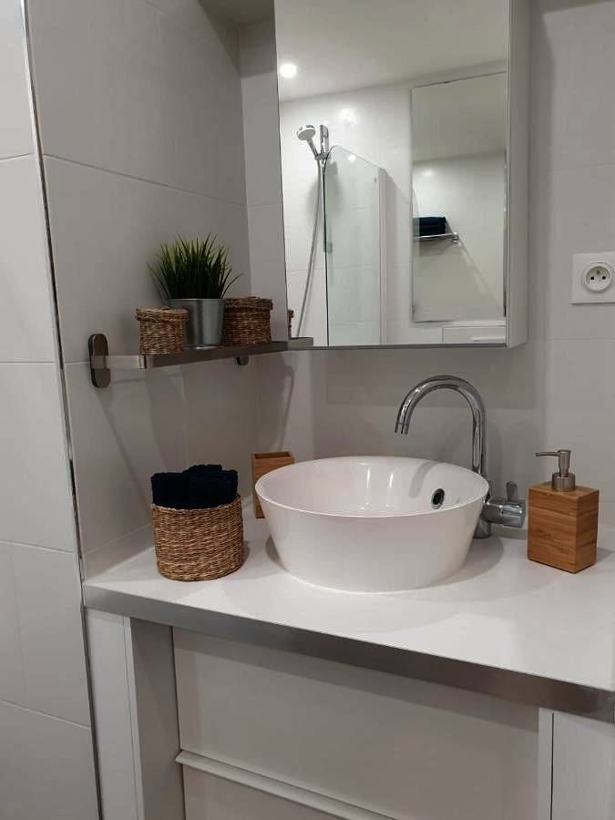 Gîte pour 4 personnes dans Gare De Marseille Saint Charles - 4