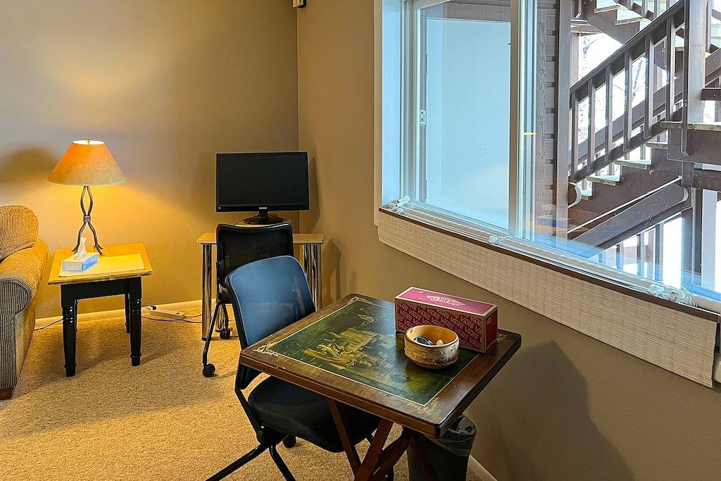 Ganze Wohnung, 2-story townhome with mountain & ski views, wood-burning fireplace - near lifts in Jackson (WY), Grand Teton Nationalpark