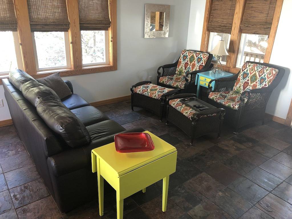 Gartenhaus am Meer in Nags Head, Dare County