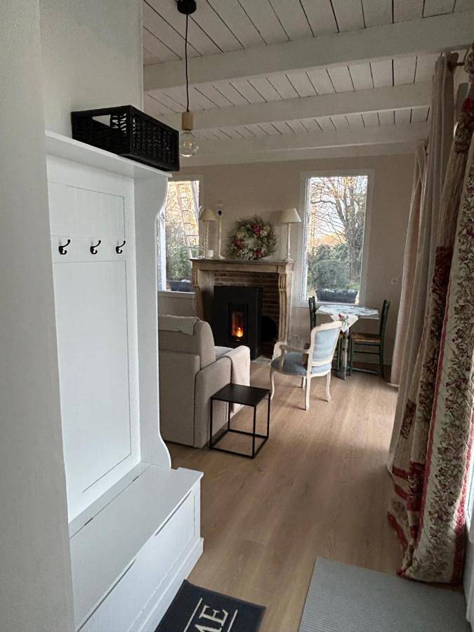 Location de vacances pour 4 personnes, avec terrasse dans Saint-Jean-de-Bournay - 4