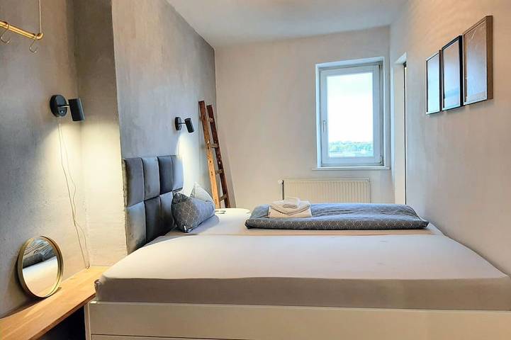 Ferienwohnung für 3 Personen, mit Whirlpool in Stadtmitte Rostock - 2