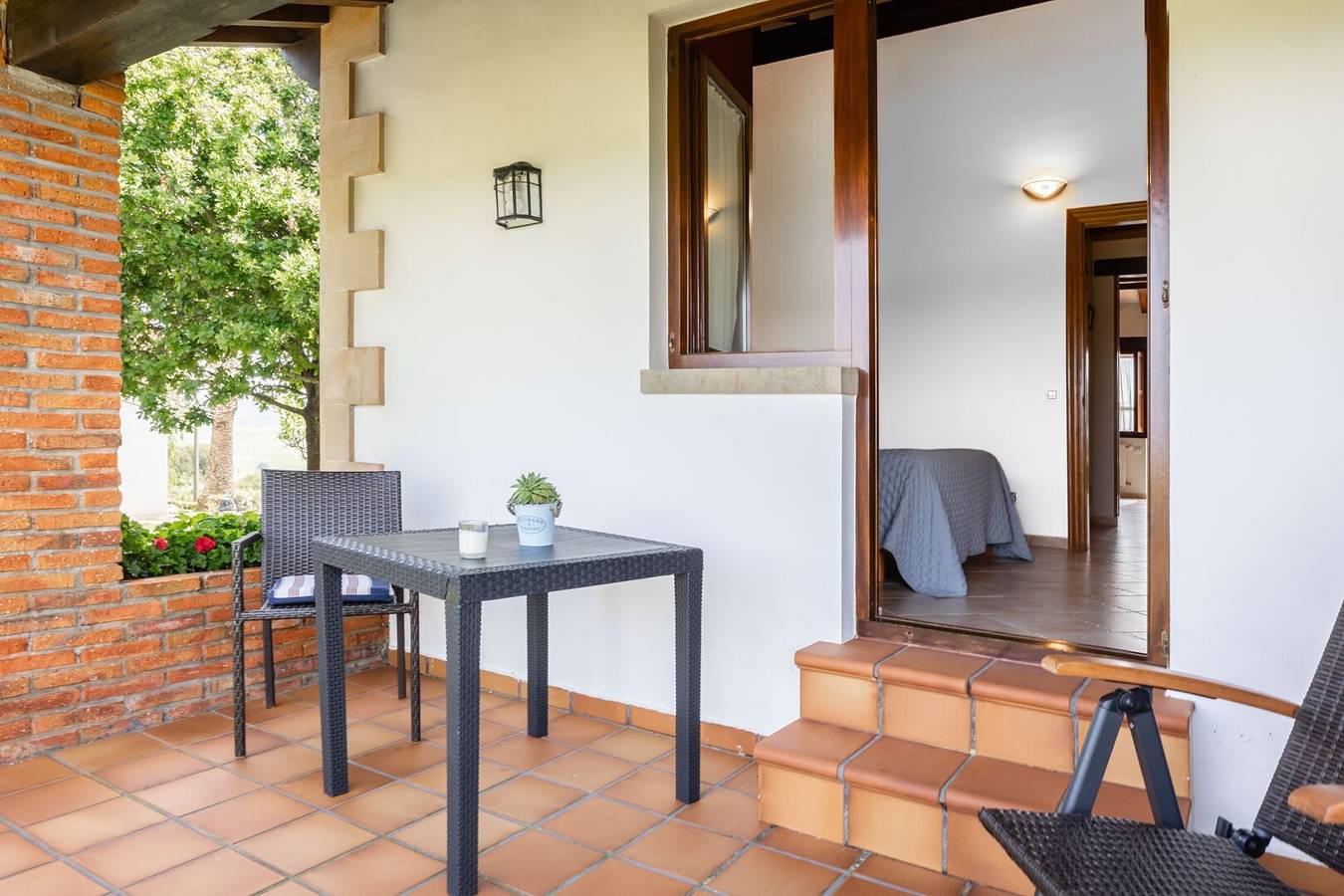 Landelijk huis 'Las Candelas - Puerto Calderón' met zeezicht, privéterras en wifi, foto 11