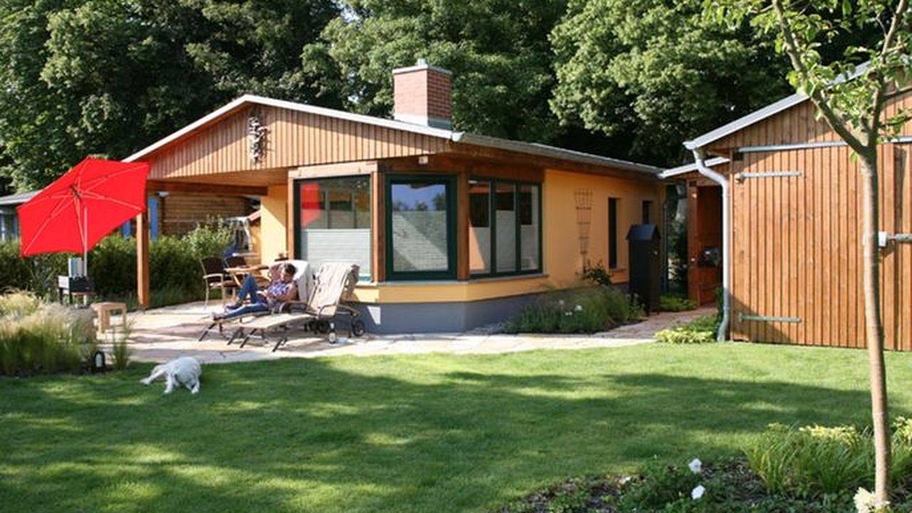 Ferienhaus für 4 Personen (38 m²) in Neukalen in Neukalen, Kummerower See