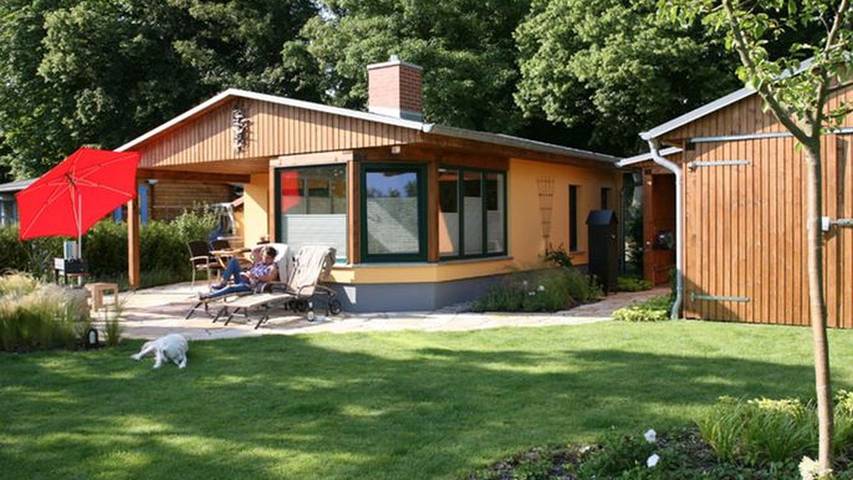 Ferienhaus für 4 Personen, mit Garten, mit Haustier in Neukalen - 3
