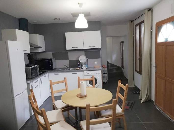 Gîte pour 6 personnes, avec terrasse et vue à La Ferté-Gaucher - 2