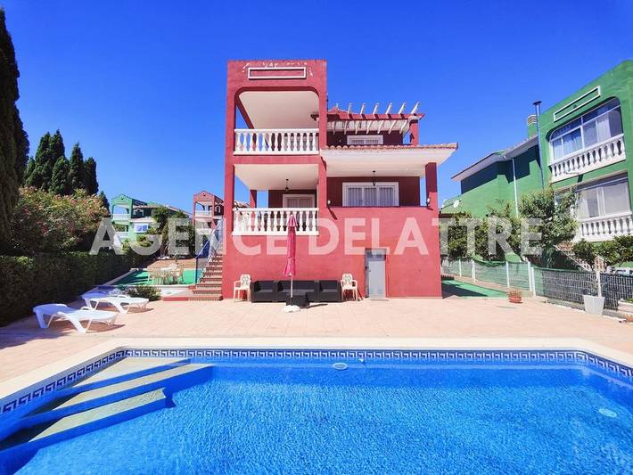 Casa rural para 8 personas, con terraza además de jardín y vistas en Peñíscola - 2