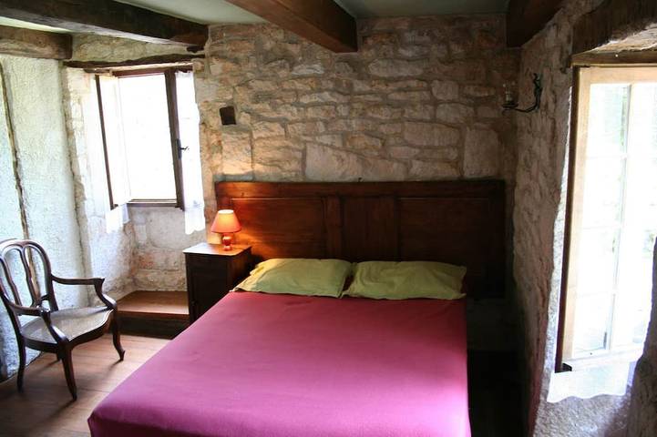 Location de vacances pour 4 personnes, avec balcon dans Belmont-Sainte-Foi - 3