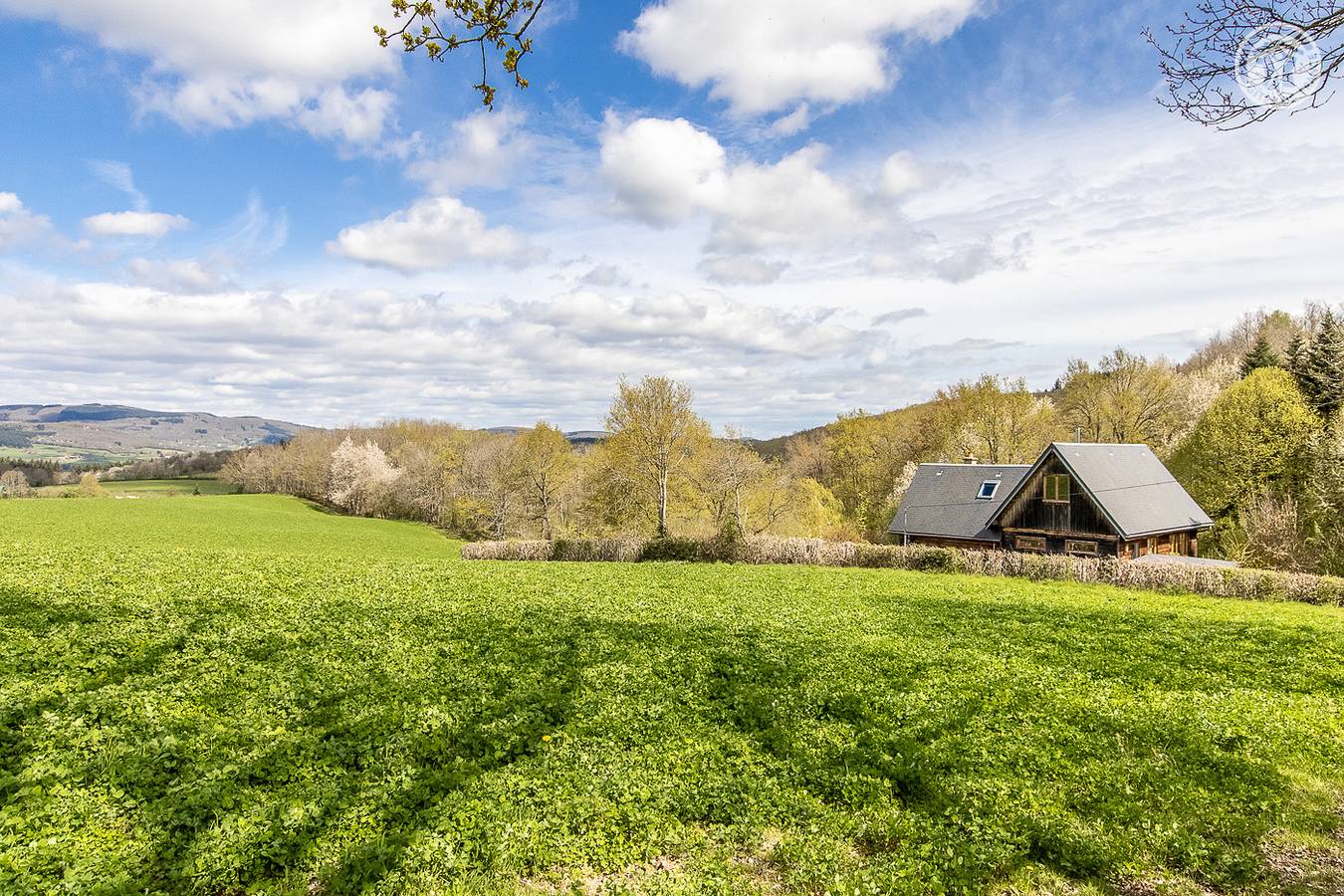 La Colombière in La Grande-Verrière, Région d'Autun