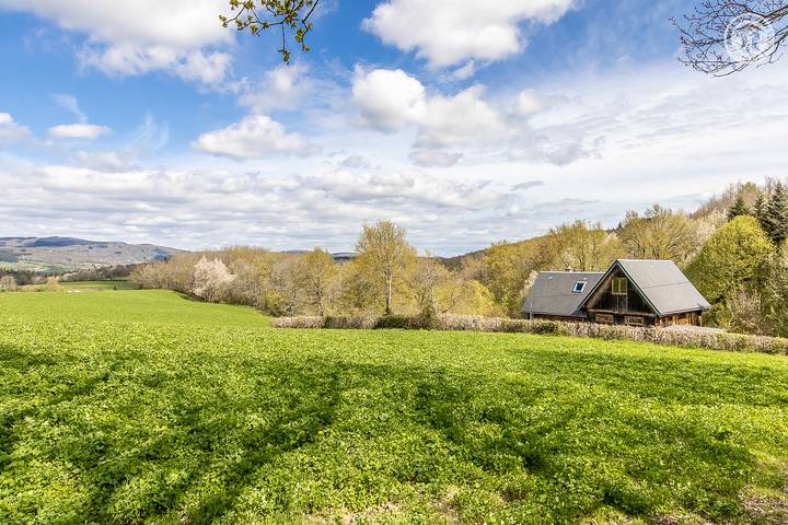 Chalet pour 6 personnes, avec jardin et terrasse dans le Parc naturel régional du Morvan - 4