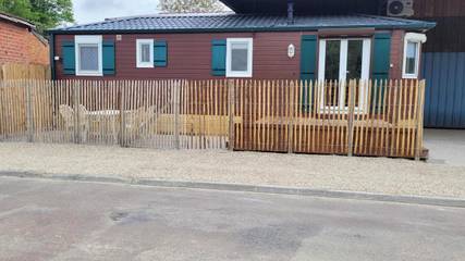 Gîte pour 4 personnes, avec vue et terrasse, animaux acceptés à Éclaron-Braucourt-Sainte-Livière