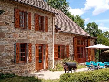 Gîte pour 6 personnes, avec jardin, animaux acceptés à Servant