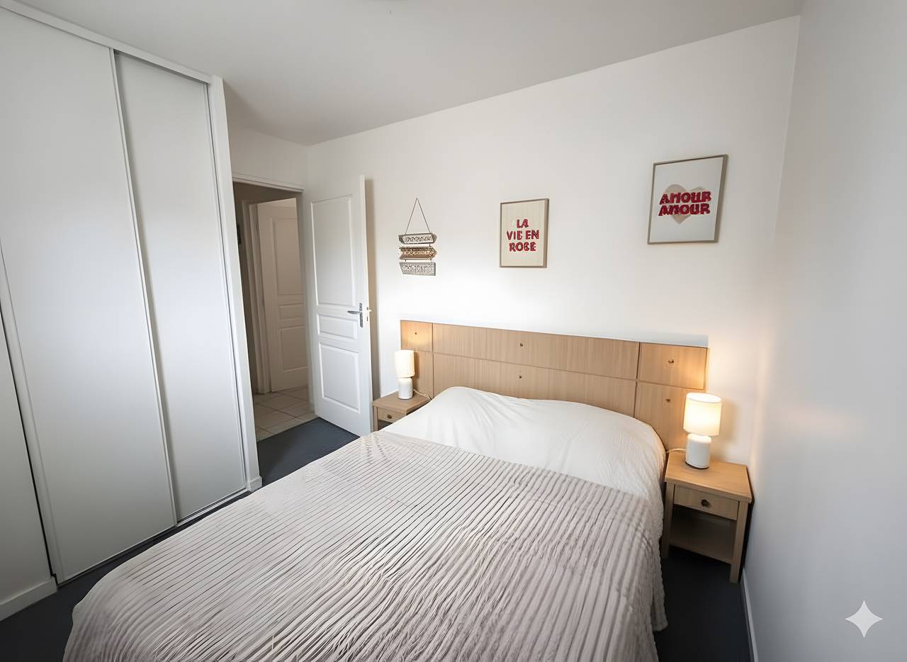 Casa de Vacaciones 'Azay' con Terraza Privada y Wi-Fi in Azay-le-Rideau, Valle del Loira