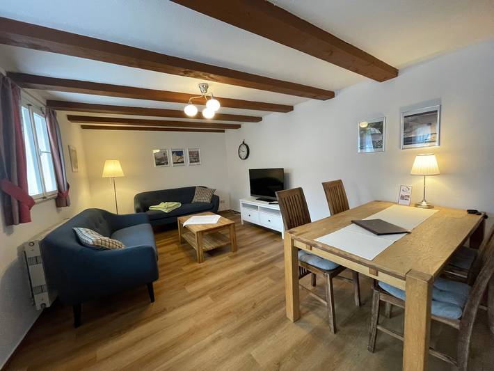 Ferienwohnung für 4 Personen, mit Balkon in Quedlinburg