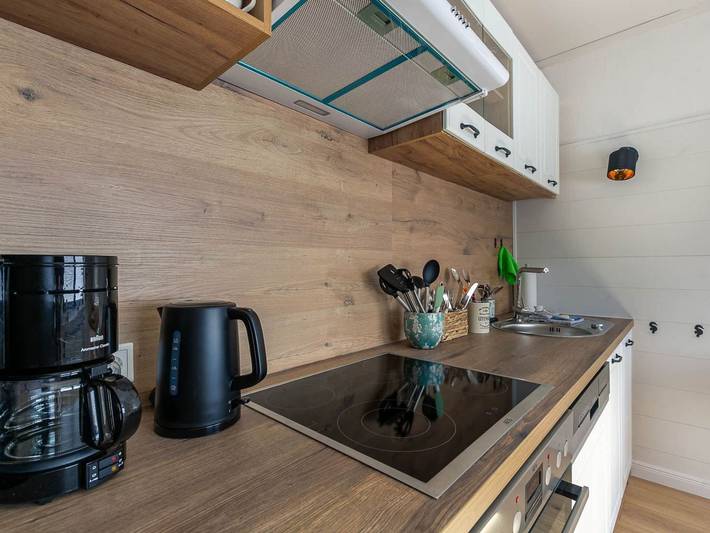 Ganze Ferienwohnung, Wohnung Lee Eg hinten in St. Peter-Bad, St. Peter-Ording