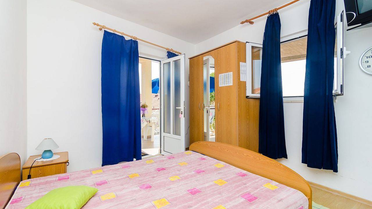 Ganze Ferienwohnung, Ferienwohnung für 2 Personen (35 m²) in Molunat in Molunat, Dubrovnik-Neretva